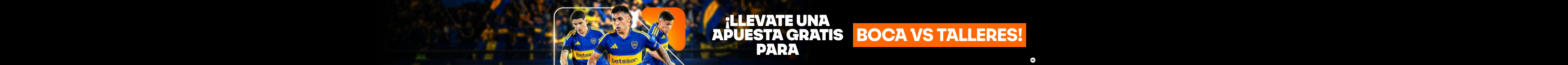 Apuesta Gratuita de $30.000